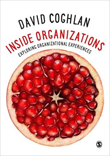 Inside Organizations:  Exploring Organizational Experiences